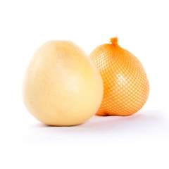 优选福建白肉蜜柚子 1个约2.2斤-2.5斤