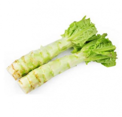【自营蔬菜】带叶莴笋约 2斤