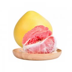 优选福建红心蜜柚子 1个2.8斤至3.5斤