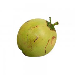 海南带皮青椰子 1个  5.5到6斤
