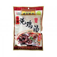 咏熹山菌炖鸡汤炖料 350g