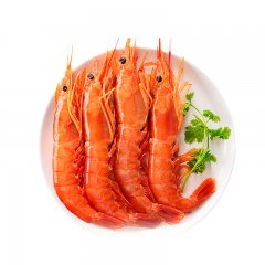 【精选】南美红对虾(阿根廷红虾大号 L1）  2kg 原价188元