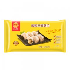 正大菌菇三鲜蒸饺  460克/袋(20枚)
