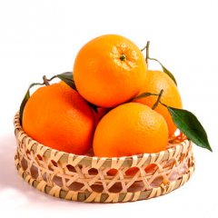 【精品水果】圆红 三峡脐橙 （3斤装）