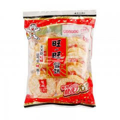 旺旺雪饼   使用精选大米  84g/袋 