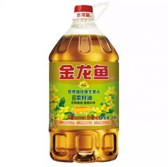 AE营养强化维生素A纯香菜籽油  5L/桶