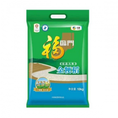 福临门金粳稻米  10kg